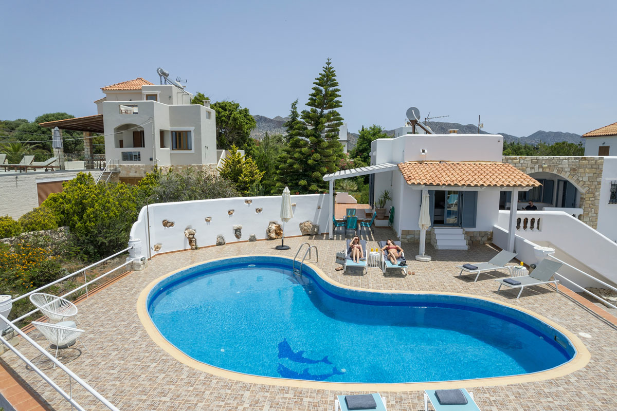 Villa Irida